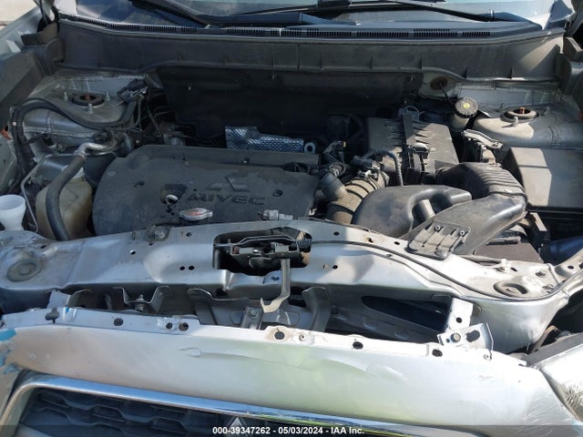 4A4AP3AU9FE019508 Mitsubishi Outlander Sport Es