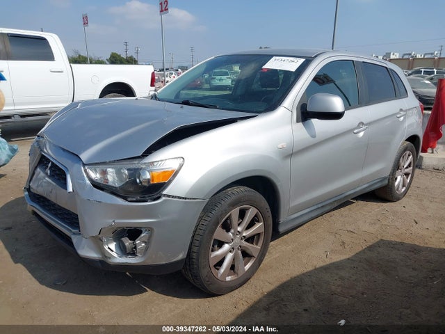 4A4AP3AU9FE019508 Mitsubishi Outlander Sport Es