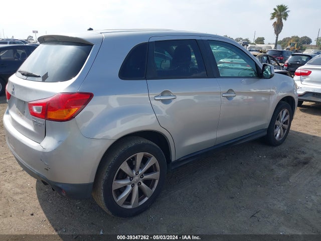 4A4AP3AU9FE019508 Mitsubishi Outlander Sport Es