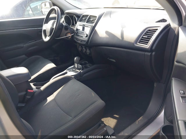 4A4AP3AU9FE019508 Mitsubishi Outlander Sport Es