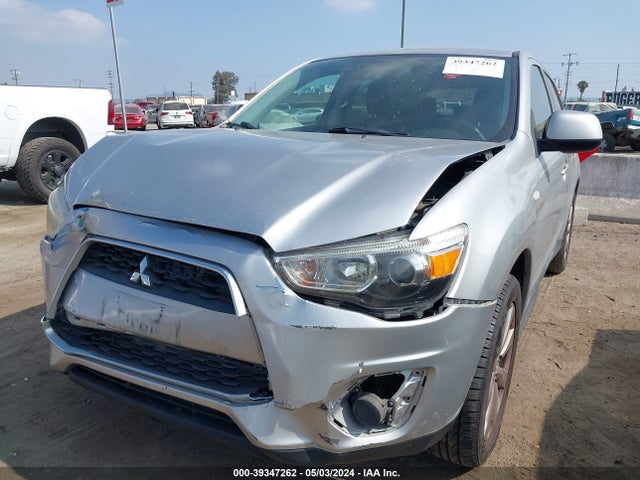 4A4AP3AU9FE019508 Mitsubishi Outlander Sport Es