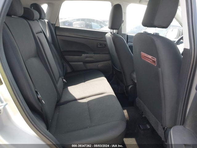 4A4AP3AU9FE019508 Mitsubishi Outlander Sport Es