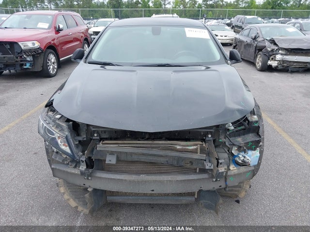 Chevrolet IMPALA 1LT 2018 2G1105S37J9138336 Image 13