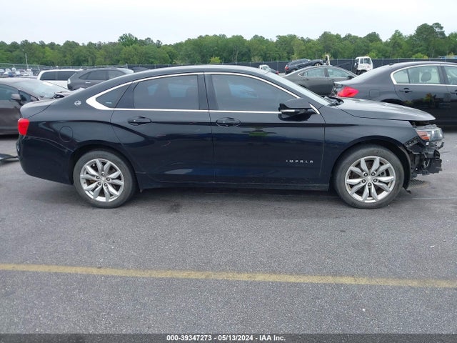 Chevrolet IMPALA 1LT 2018 2G1105S37J9138336 Image 14