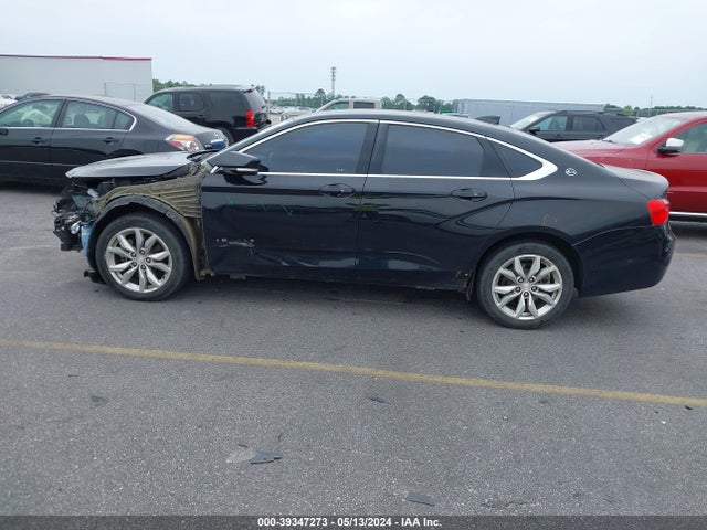 Chevrolet IMPALA 1LT 2018 2G1105S37J9138336 Image 15