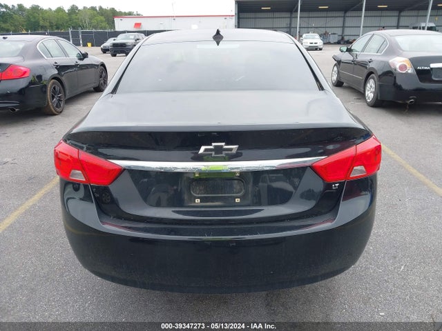Chevrolet IMPALA 1LT 2018 2G1105S37J9138336 Image 17