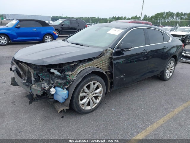 Chevrolet IMPALA 1LT 2018 2G1105S37J9138336 Image 2