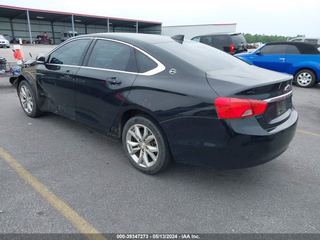 Chevrolet IMPALA 1LT 2018 2G1105S37J9138336 Image 3