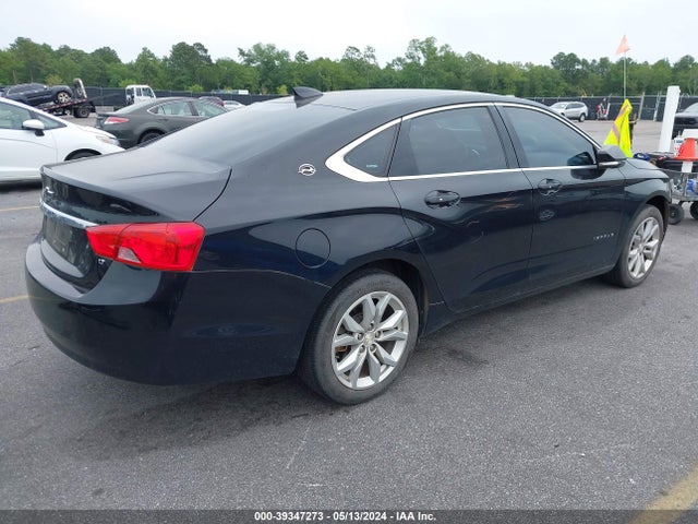 Chevrolet IMPALA 1LT 2018 2G1105S37J9138336 Image 4