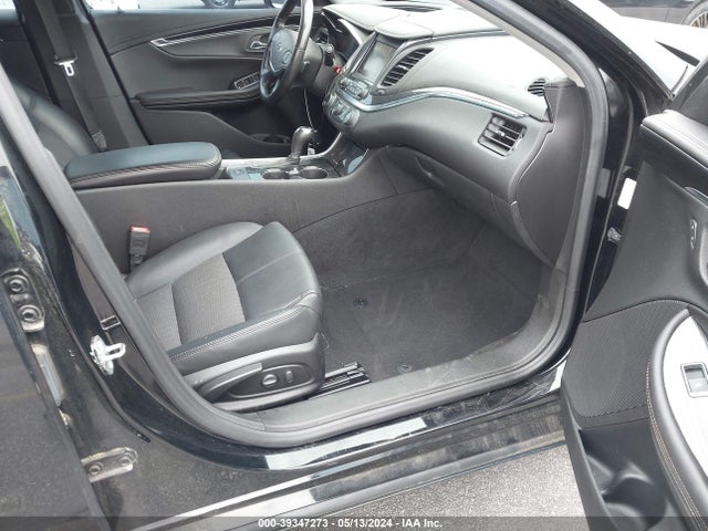 Chevrolet IMPALA 1LT 2018 2G1105S37J9138336 Image 5