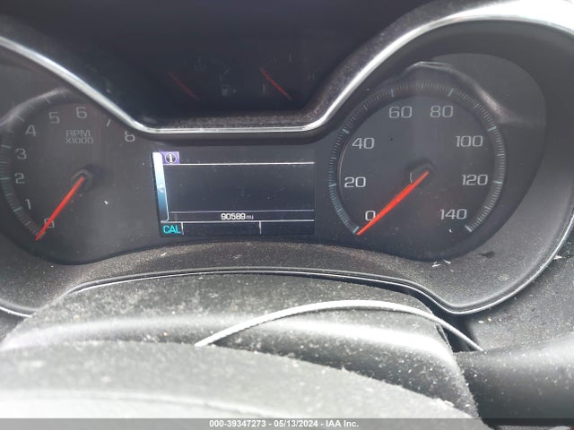 Chevrolet IMPALA 1LT 2018 2G1105S37J9138336 Image 7