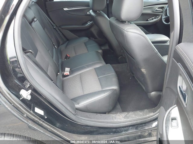 Chevrolet IMPALA 1LT 2018 2G1105S37J9138336 Image 8