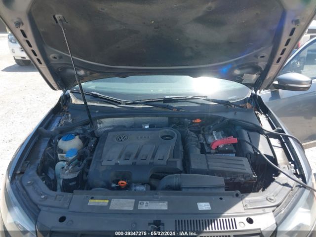 1VWCN7A37EC008647 Volkswagen Passat 2.0l Tdi Sel Premium
