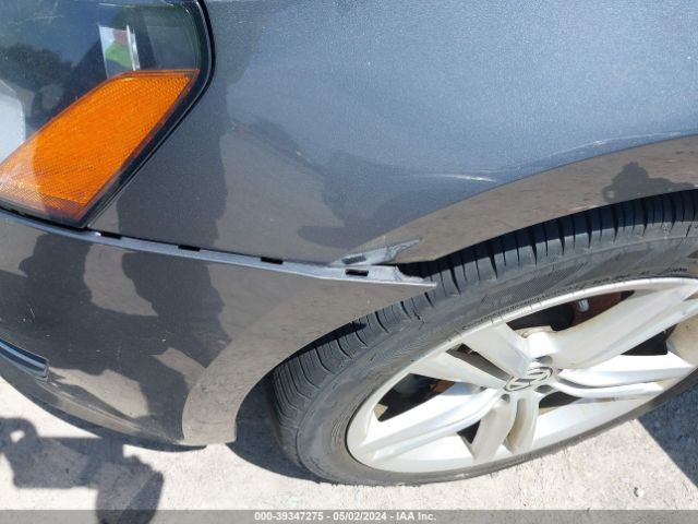 1VWCN7A37EC008647 Volkswagen Passat 2.0l Tdi Sel Premium
