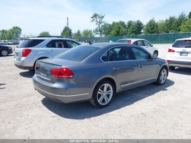 1VWCN7A37EC008647 Volkswagen Passat 2.0l Tdi Sel Premium