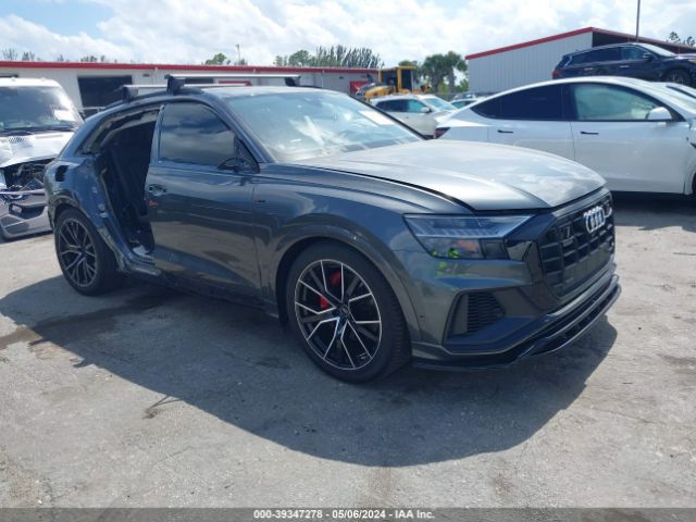 2023 AUDI Q8 WA1FVBF17PD020444