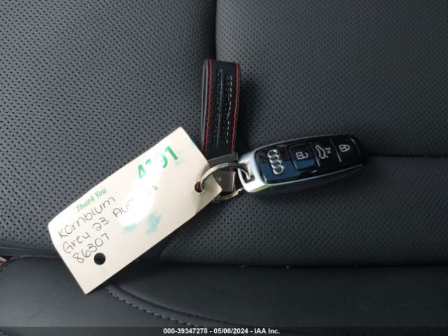 2023 AUDI Q8 WA1FVBF17PD020444 Photo 10