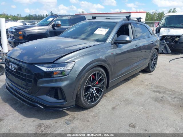 2023 AUDI Q8 WA1FVBF17PD020444 Photo 1