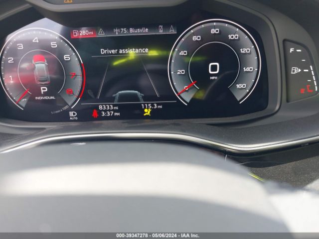 2023 AUDI Q8 WA1FVBF17PD020444 Photo 6