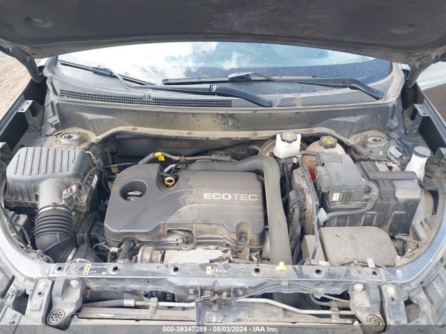 Chevrolet EQUINOX LT 2019 3GNAXUEVXKL108697 Image 10