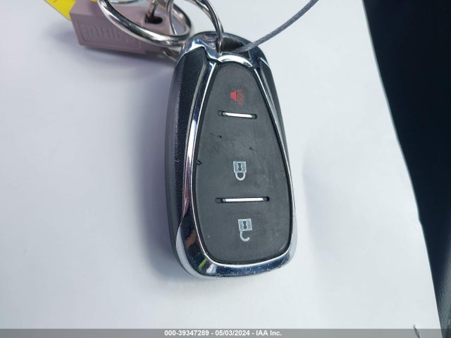 Chevrolet EQUINOX LT 2019 3GNAXUEVXKL108697 Image 11