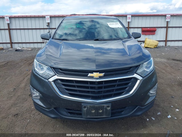 Chevrolet EQUINOX LT 2019 3GNAXUEVXKL108697 Image 12