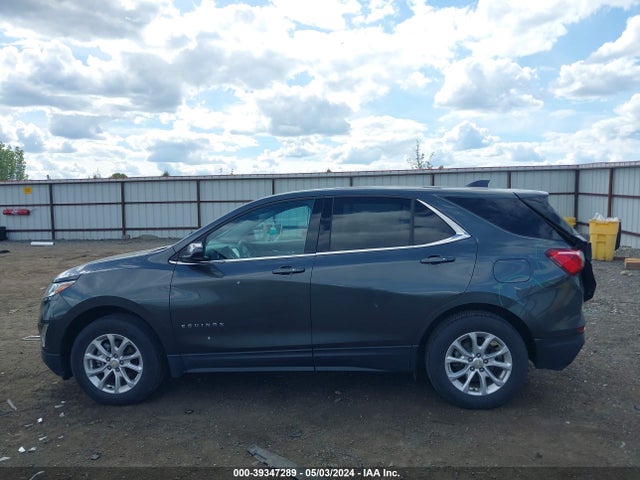 Chevrolet EQUINOX LT 2019 3GNAXUEVXKL108697 Image 14
