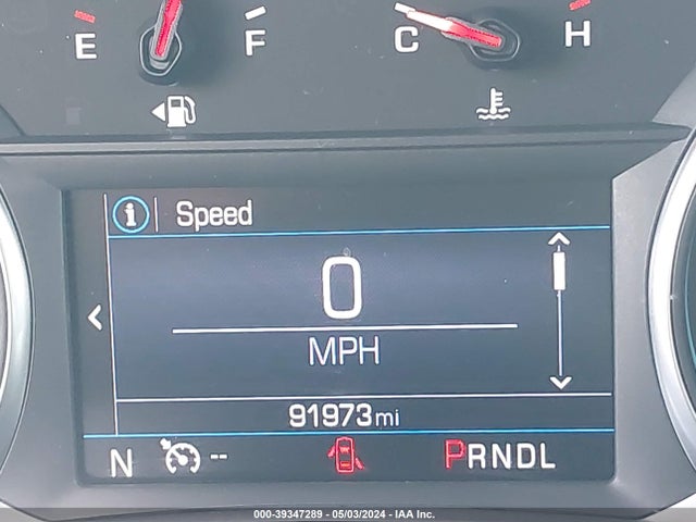 Chevrolet EQUINOX LT 2019 3GNAXUEVXKL108697 Image 15