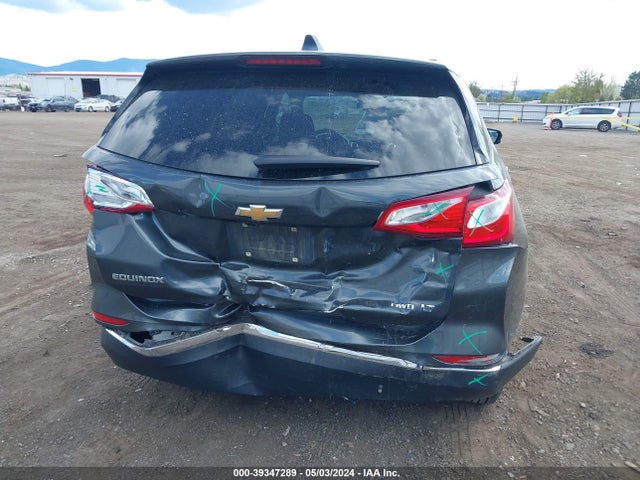 Chevrolet EQUINOX LT 2019 3GNAXUEVXKL108697 Image 16