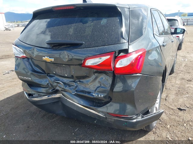 Chevrolet EQUINOX LT 2019 3GNAXUEVXKL108697 Image 17