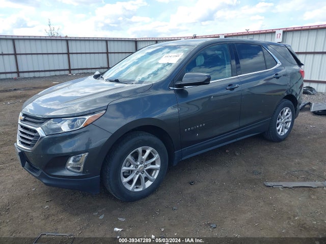 Chevrolet EQUINOX LT 2019 3GNAXUEVXKL108697 Image 2