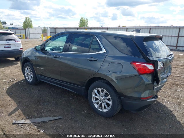 Chevrolet EQUINOX LT 2019 3GNAXUEVXKL108697 Image 3