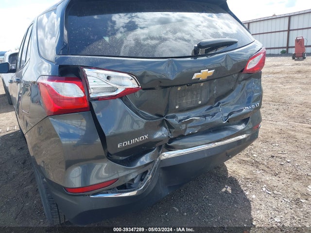 Chevrolet EQUINOX LT 2019 3GNAXUEVXKL108697 Image 6