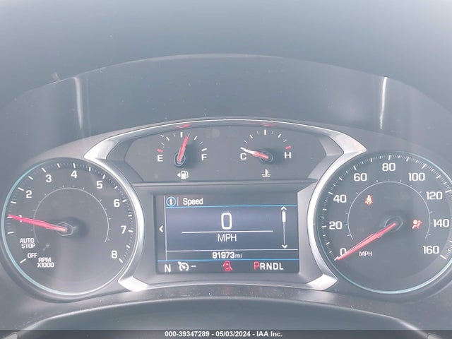 Chevrolet EQUINOX LT 2019 3GNAXUEVXKL108697 Image 7