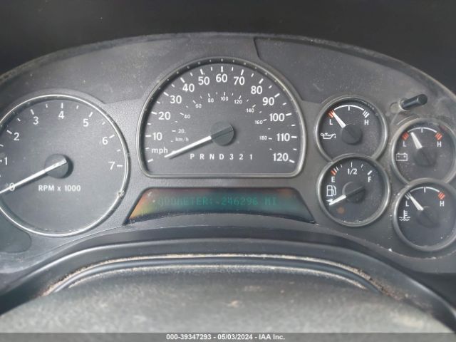 2006 SAAB 9-7X 5S3ET13S162803214 Photo 6