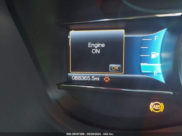 1FM5K7D81HGC05141 Ford EXPLORER XLT