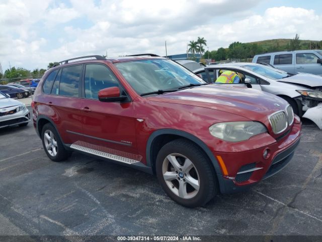 2012 BMW X5 5UXZW0C59CL672346