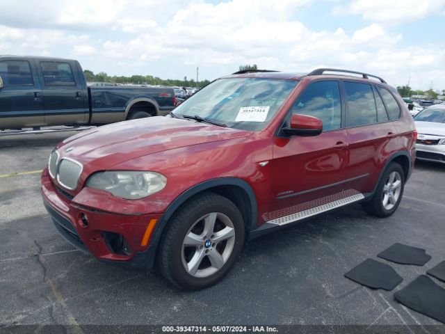 2012 BMW X5 5UXZW0C59CL672346 Photo 1