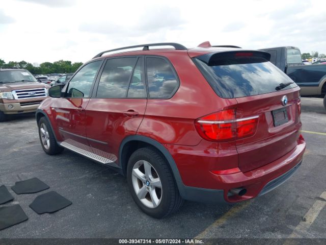 2012 BMW X5 5UXZW0C59CL672346 Photo 2