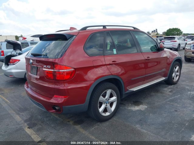 2012 BMW X5 5UXZW0C59CL672346 Photo 3