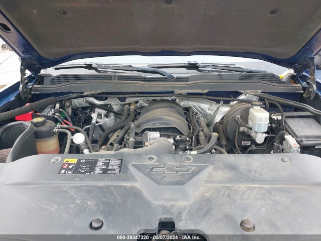 Chevrolet Silverado 1500 2lt 2014 3GCUKREC3EG278350 Image 10