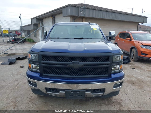 Chevrolet Silverado 1500 2lt 2014 3GCUKREC3EG278350 Image 13