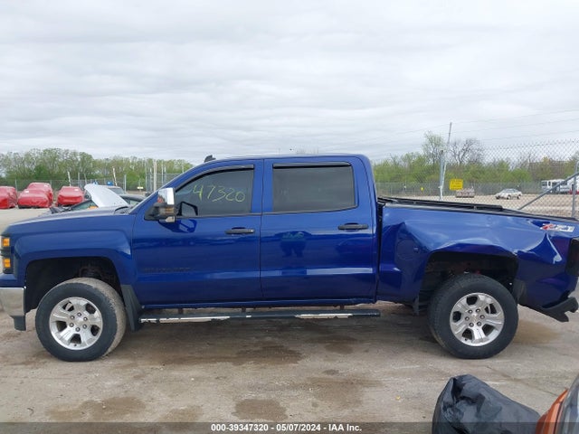 Chevrolet Silverado 1500 2lt 2014 3GCUKREC3EG278350 Image 15