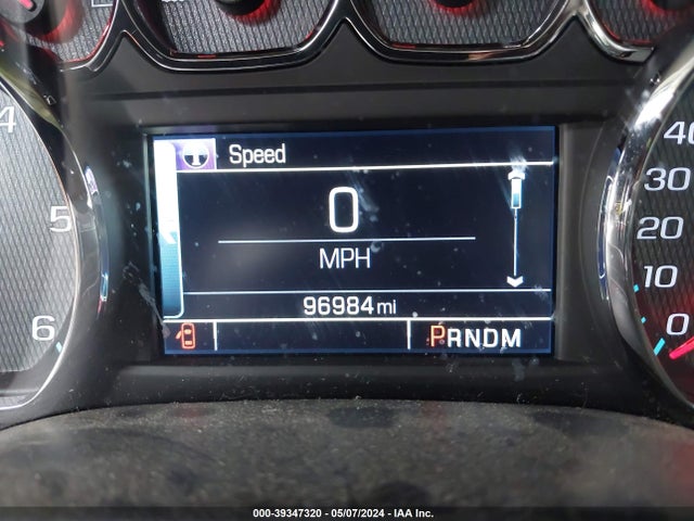 Chevrolet Silverado 1500 2lt 2014 3GCUKREC3EG278350 Image 16