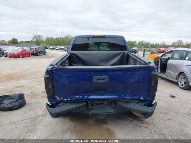 Chevrolet Silverado 1500 2lt 2014 3GCUKREC3EG278350 Image 17