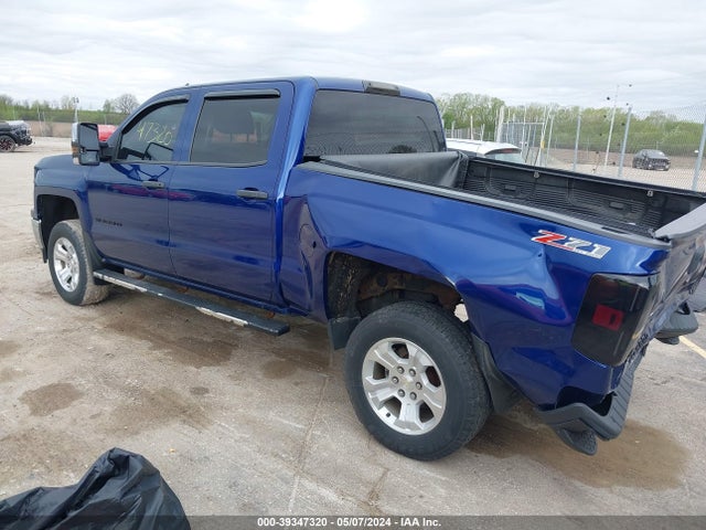 Chevrolet Silverado 1500 2lt 2014 3GCUKREC3EG278350 Image 3