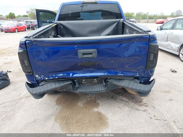 Chevrolet Silverado 1500 2lt 2014 3GCUKREC3EG278350 Image 6