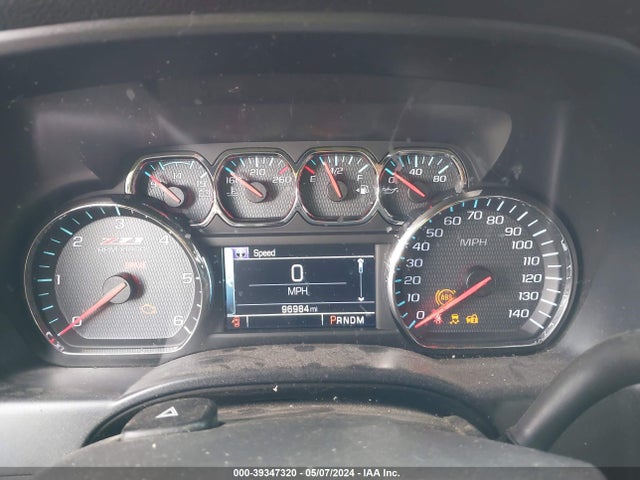 Chevrolet Silverado 1500 2lt 2014 3GCUKREC3EG278350 Image 7