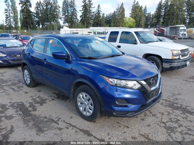 Nissan Rogue Sport S Fwd Xtronic Cvt 2020 JN1BJ1CV9LW265412 main image