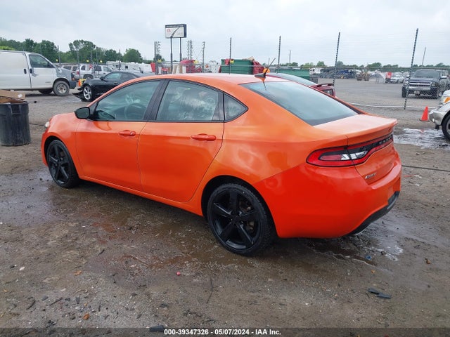 Dodge DART SXT 2015 1C3CDFBB7FD378549 Image 3